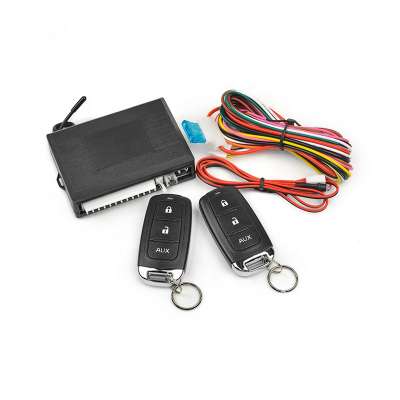 12V Car Alarm System Auto Remote Central Vehicle Keyless Entry System Central Locking Door Lock Automatically