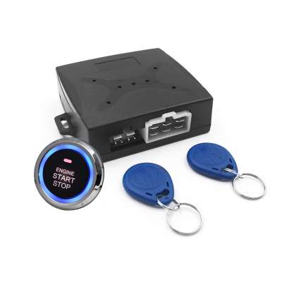 Hot selling cheap price start stop system with Car RFID Immobilizer for one button push start