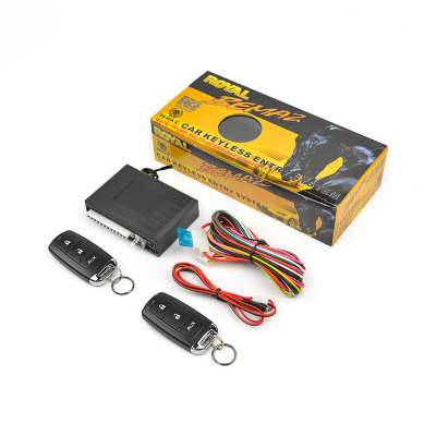 remote control door lock/ unlock keyless entry system with trunk release