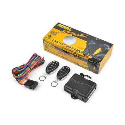 multi colors LED indicator remote controller car keyless entry system