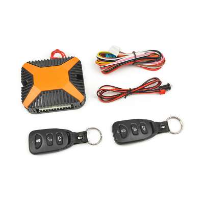 high performance car keyless entry kit remote trunk release remote lock unlock